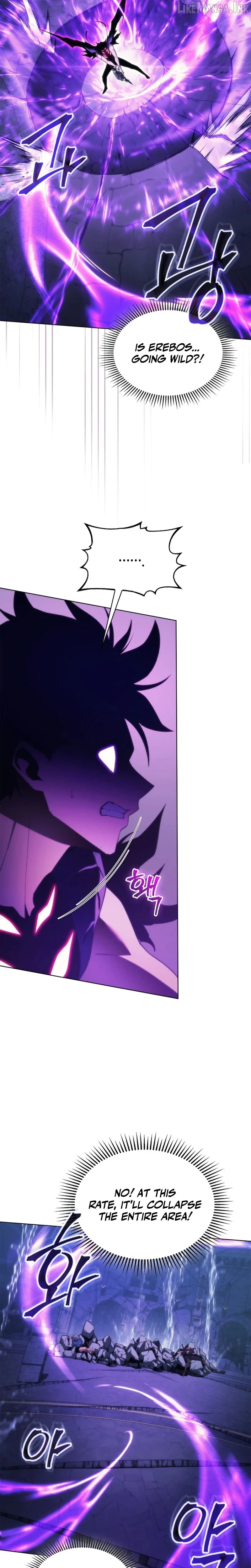 Return of the Apocalypse-Class Death Knight Chapter 75 page 9