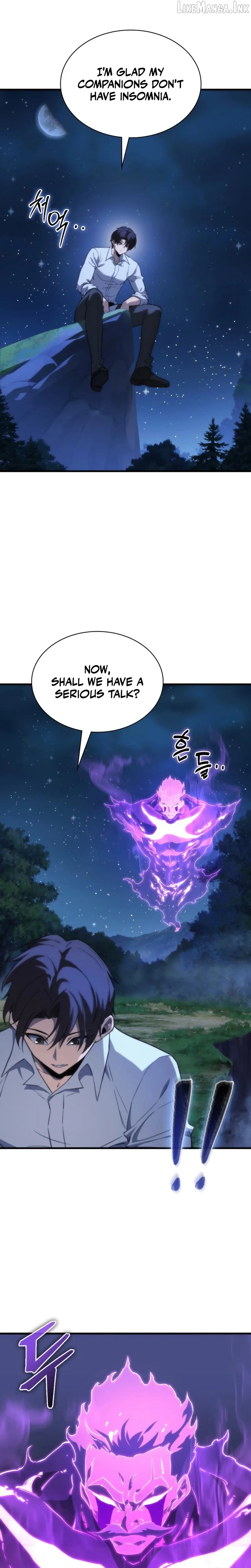 Return of the Apocalypse-Class Death Knight Chapter 75 page 21