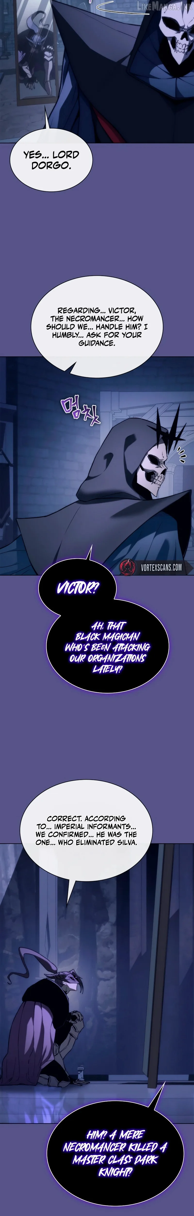 Return of the Apocalypse-Class Death Knight Chapter 76 page 17