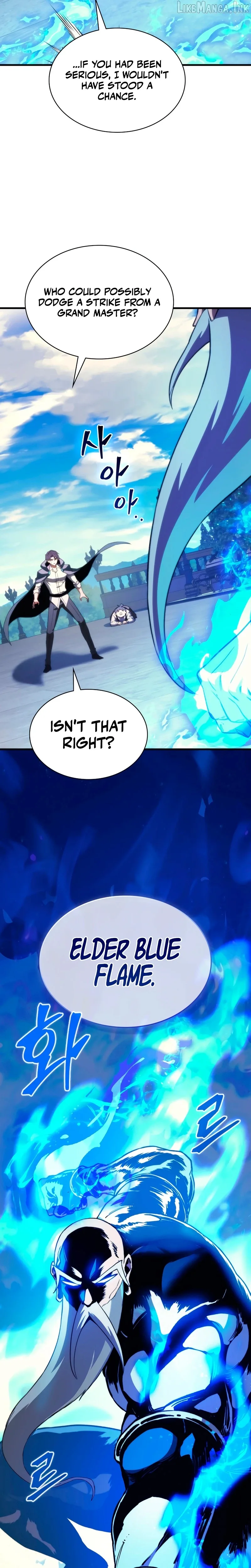 Return of the Apocalypse-Class Death Knight Chapter 76 page 32