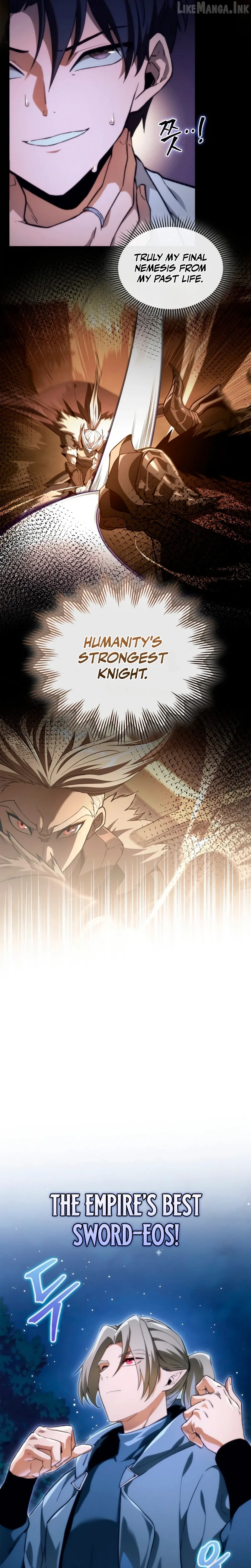 Return of the Apocalypse-Class Death Knight Chapter 76 page 4