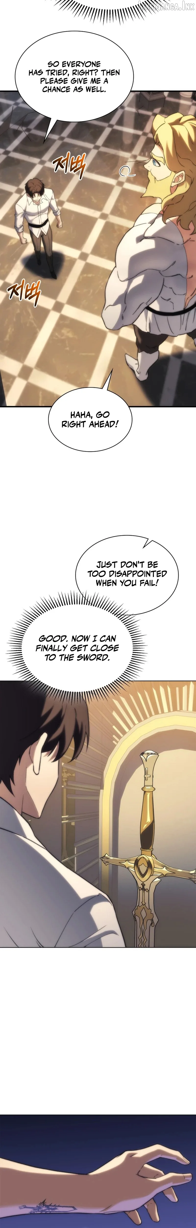Return of the Apocalypse-Class Death Knight Chapter 77 page 24