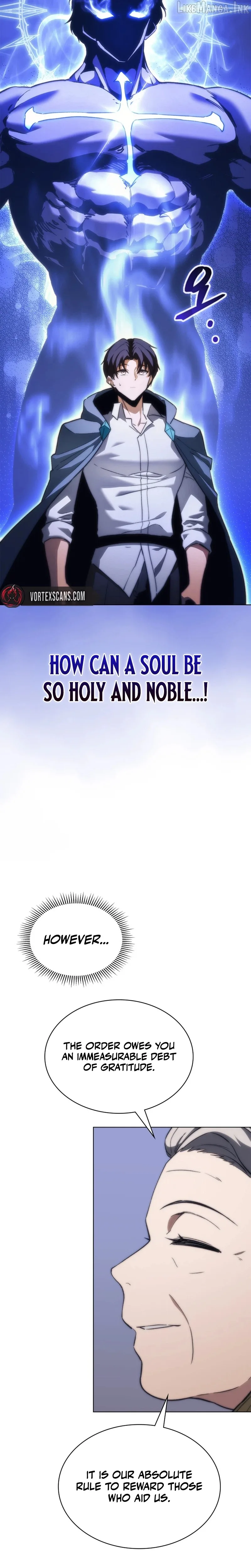Return of the Apocalypse-Class Death Knight Chapter 77 page 7