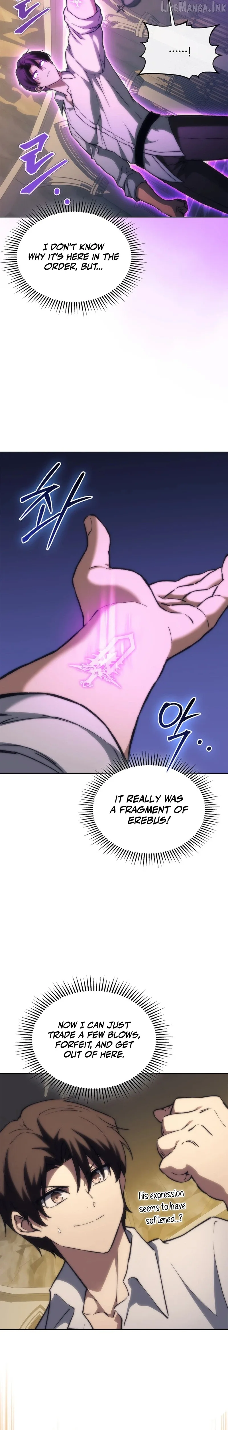 Return of the Apocalypse-Class Death Knight Chapter 77 page 27