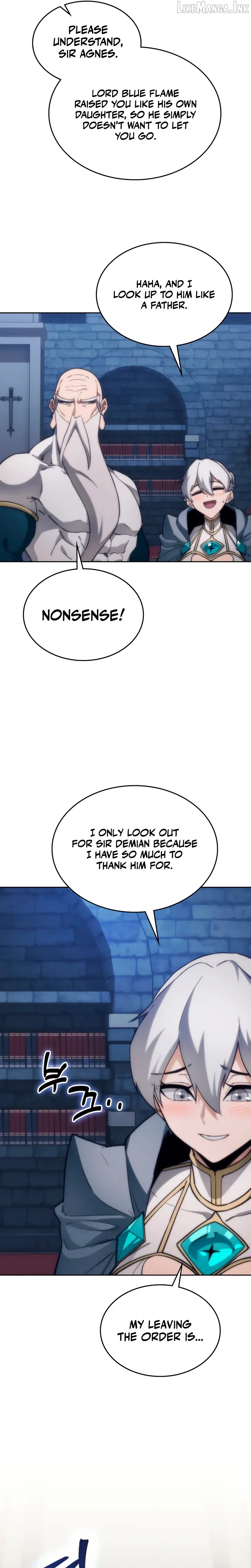 Return of the Apocalypse-Class Death Knight Chapter 78 page 14