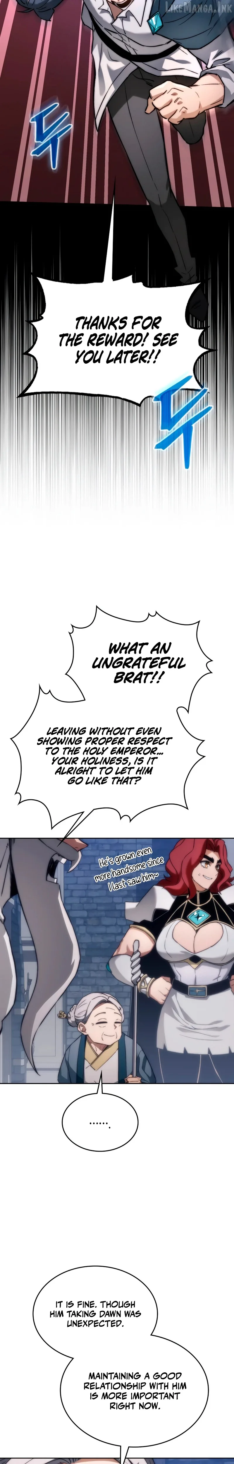 Return of the Apocalypse-Class Death Knight Chapter 78 page 30
