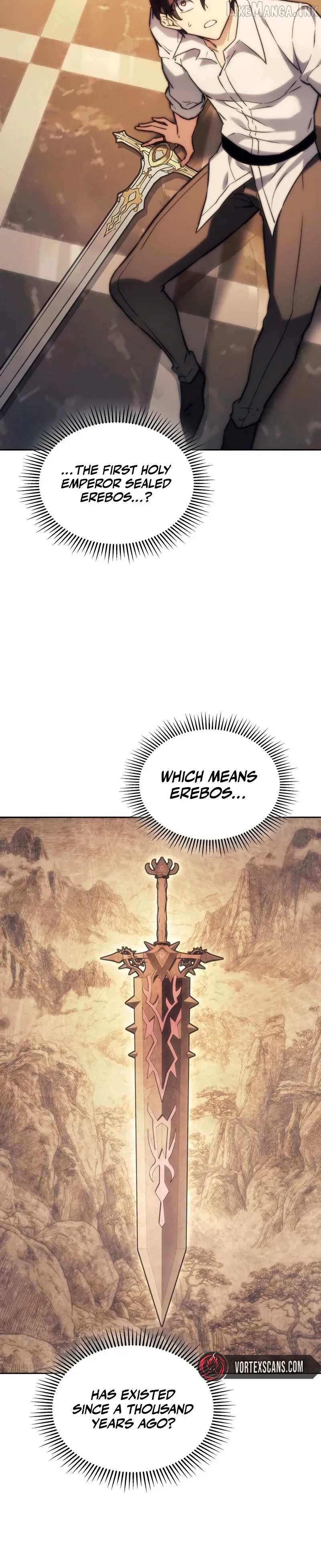 Return of the Apocalypse-Class Death Knight Chapter 78 page 22