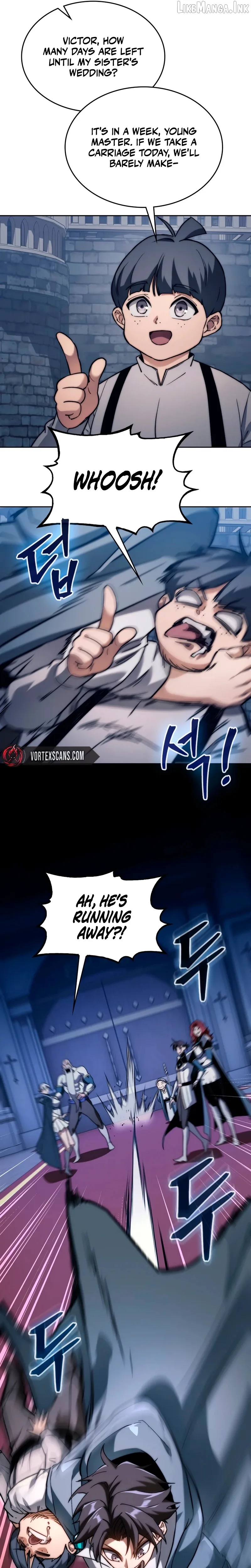 Return of the Apocalypse-Class Death Knight Chapter 78 page 29
