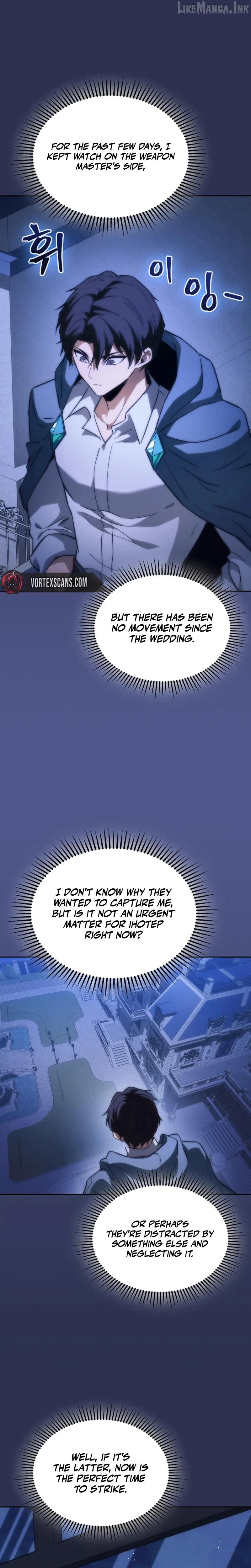 Return of the Apocalypse-Class Death Knight Chapter 80 page 26