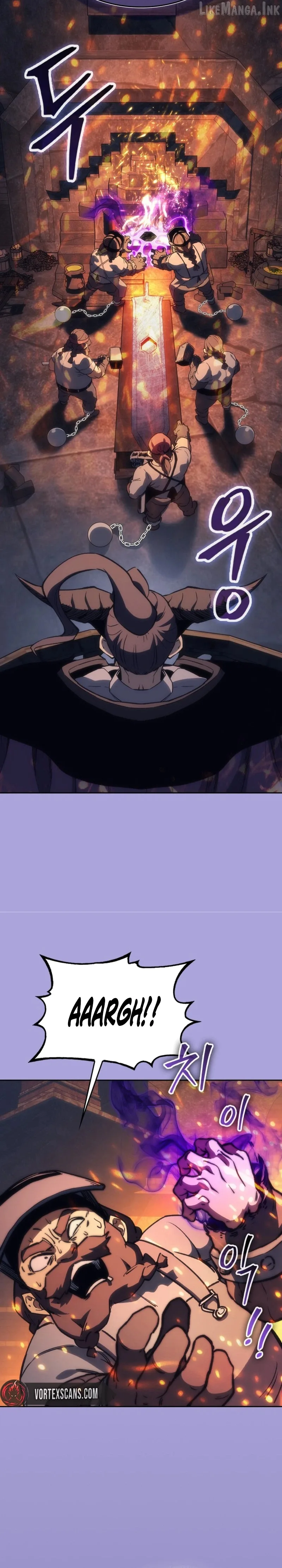 Return of the Apocalypse-Class Death Knight Chapter 80 page 31