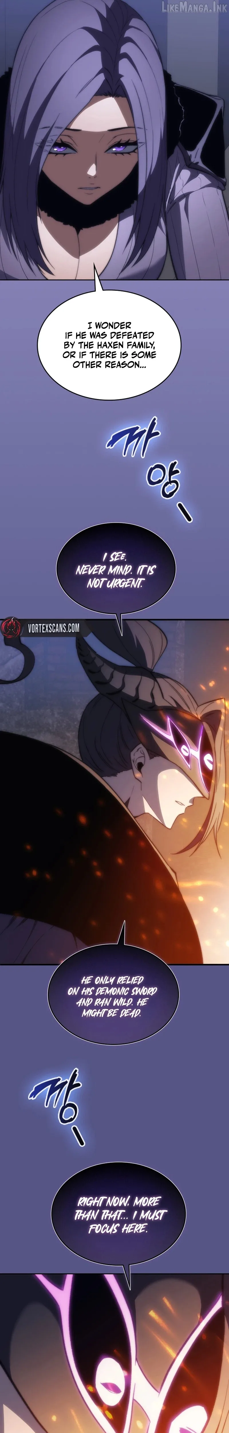 Return of the Apocalypse-Class Death Knight Chapter 80 page 29