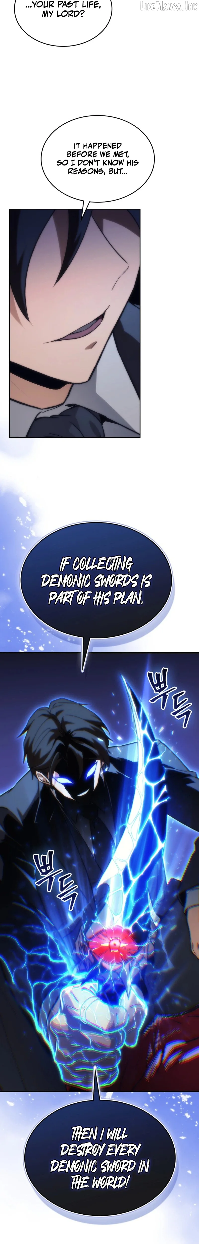 Return of the Apocalypse-Class Death Knight Chapter 80 page 15