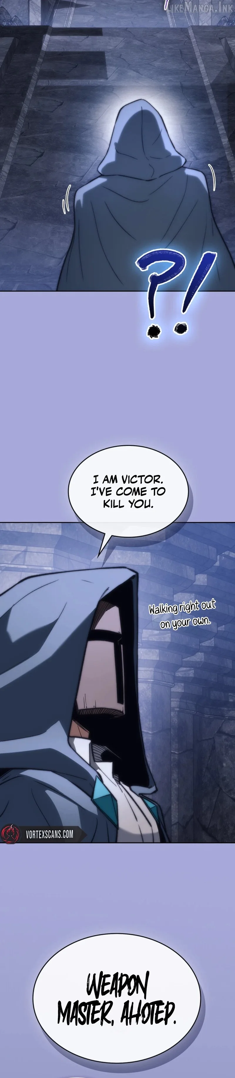 Return of the Apocalypse-Class Death Knight Chapter 81 page 27