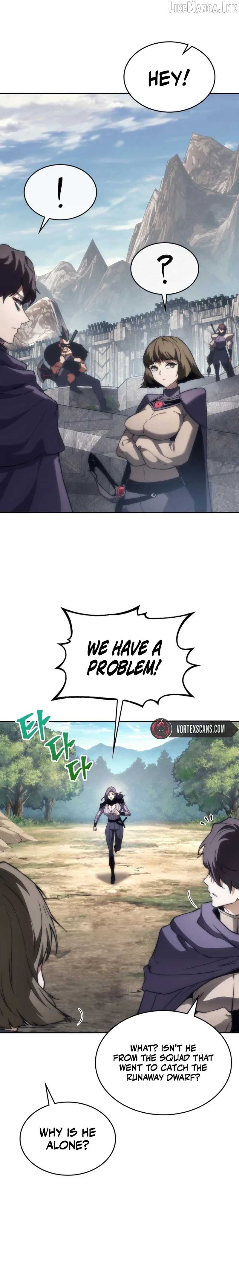 Return of the Apocalypse-Class Death Knight Chapter 81 page 12