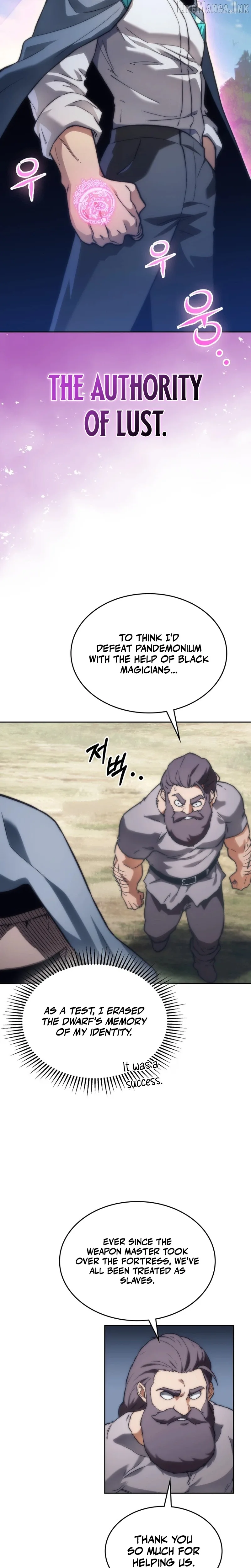 Return of the Apocalypse-Class Death Knight Chapter 81 page 17