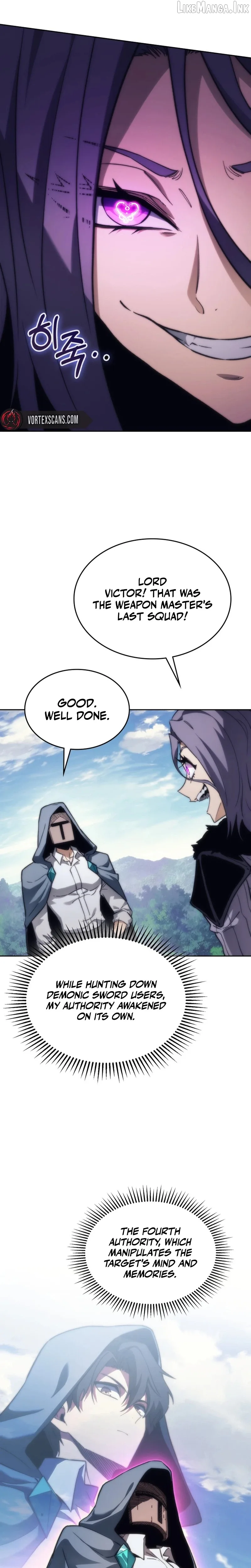 Return of the Apocalypse-Class Death Knight Chapter 81 page 16