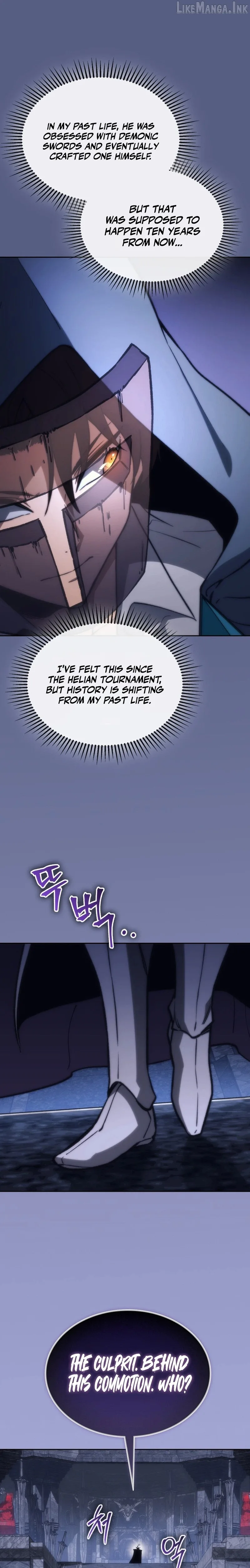Return of the Apocalypse-Class Death Knight Chapter 81 page 26