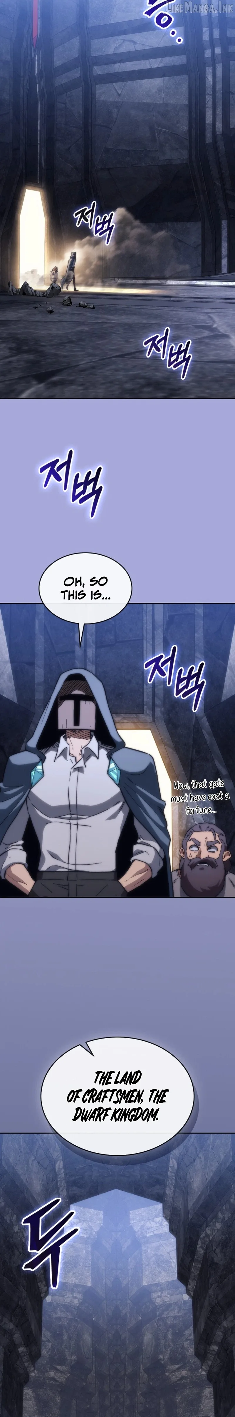 Return of the Apocalypse-Class Death Knight Chapter 81 page 24