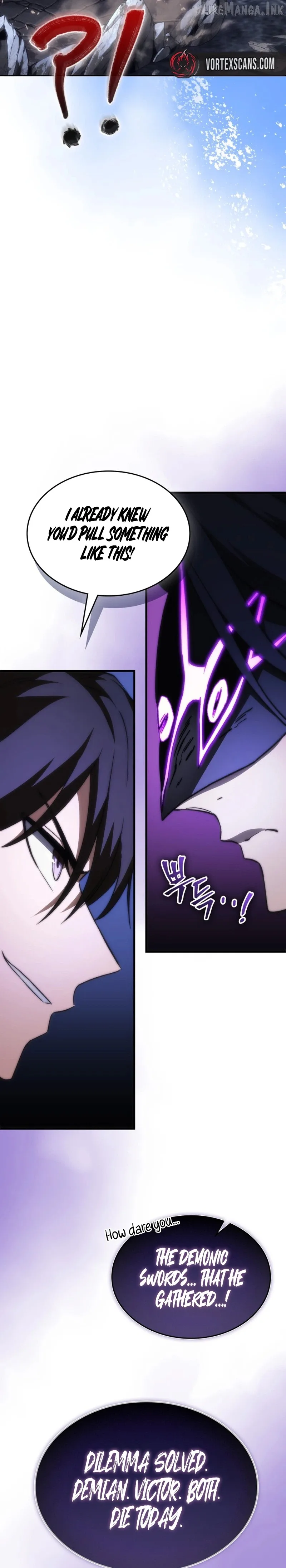 Return of the Apocalypse-Class Death Knight Chapter 82 page 19