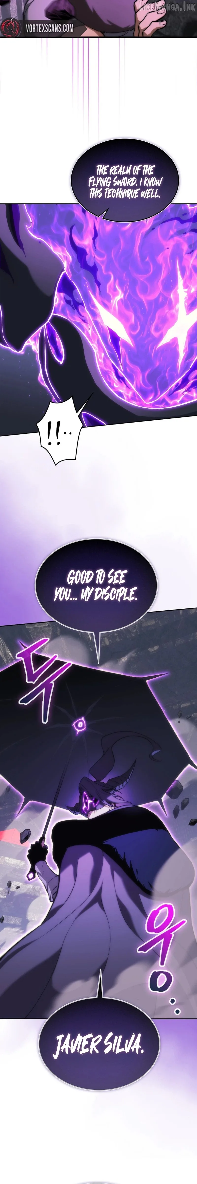 Return of the Apocalypse-Class Death Knight Chapter 82 page 22