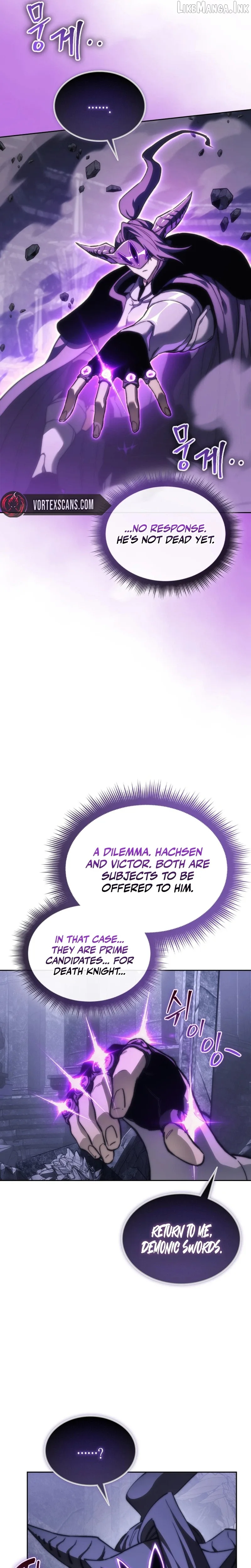 Return of the Apocalypse-Class Death Knight Chapter 82 page 17