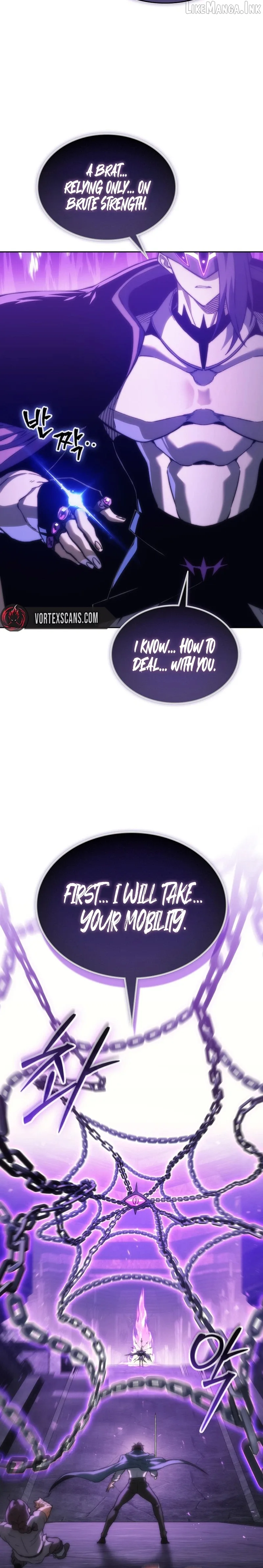 Return of the Apocalypse-Class Death Knight Chapter 82 page 7