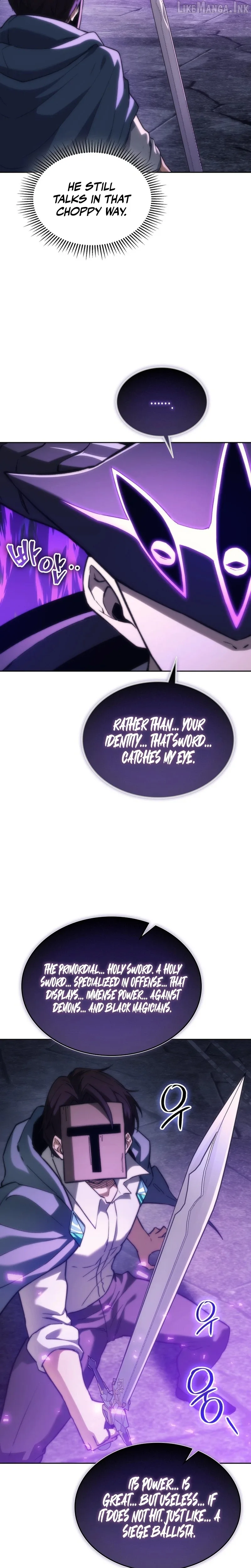Return of the Apocalypse-Class Death Knight Chapter 82 page 6