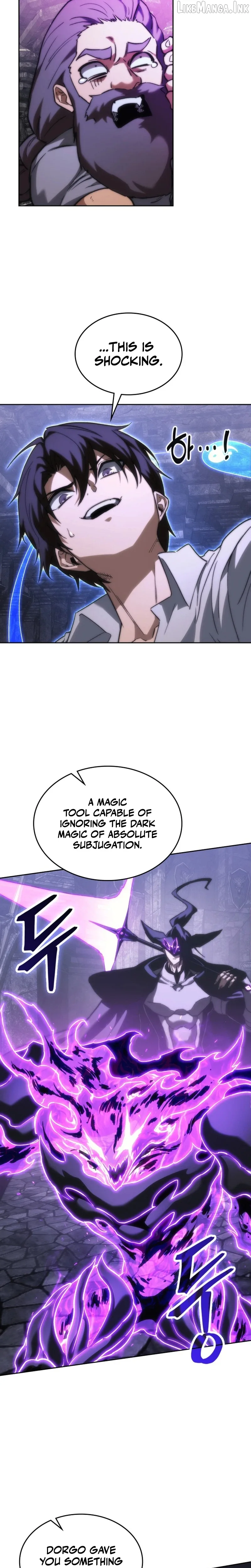 Return of the Apocalypse-Class Death Knight Chapter 82 page 27