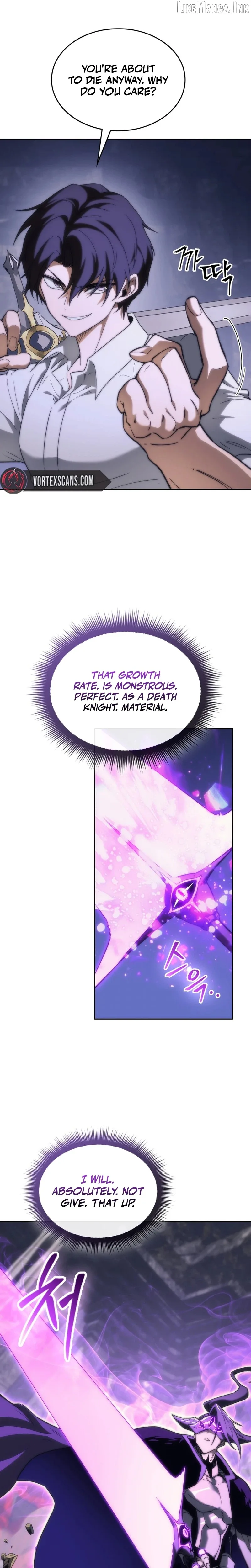 Return of the Apocalypse-Class Death Knight Chapter 82 page 32