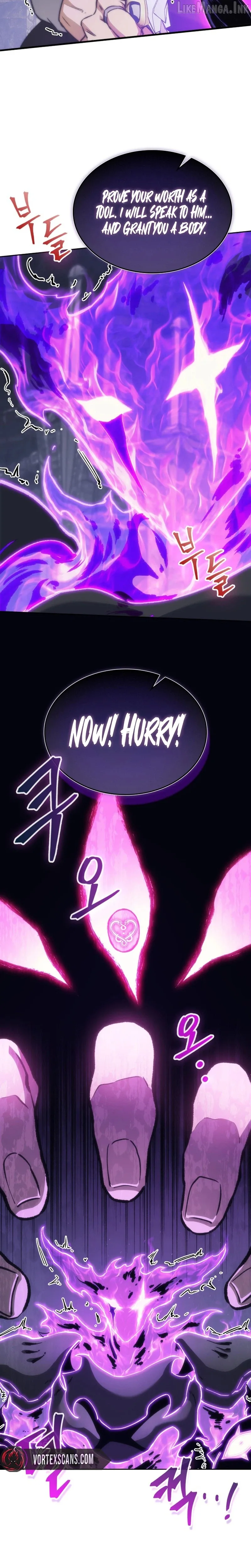Return of the Apocalypse-Class Death Knight Chapter 82 page 25
