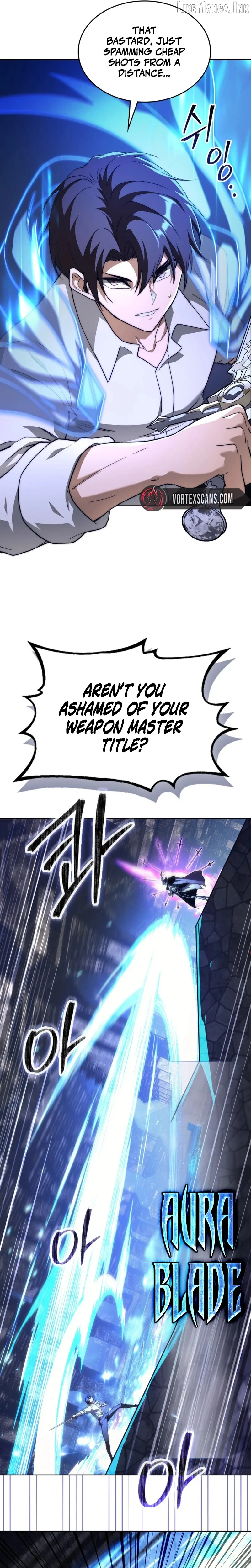 Return of the Apocalypse-Class Death Knight Chapter 82 page 14
