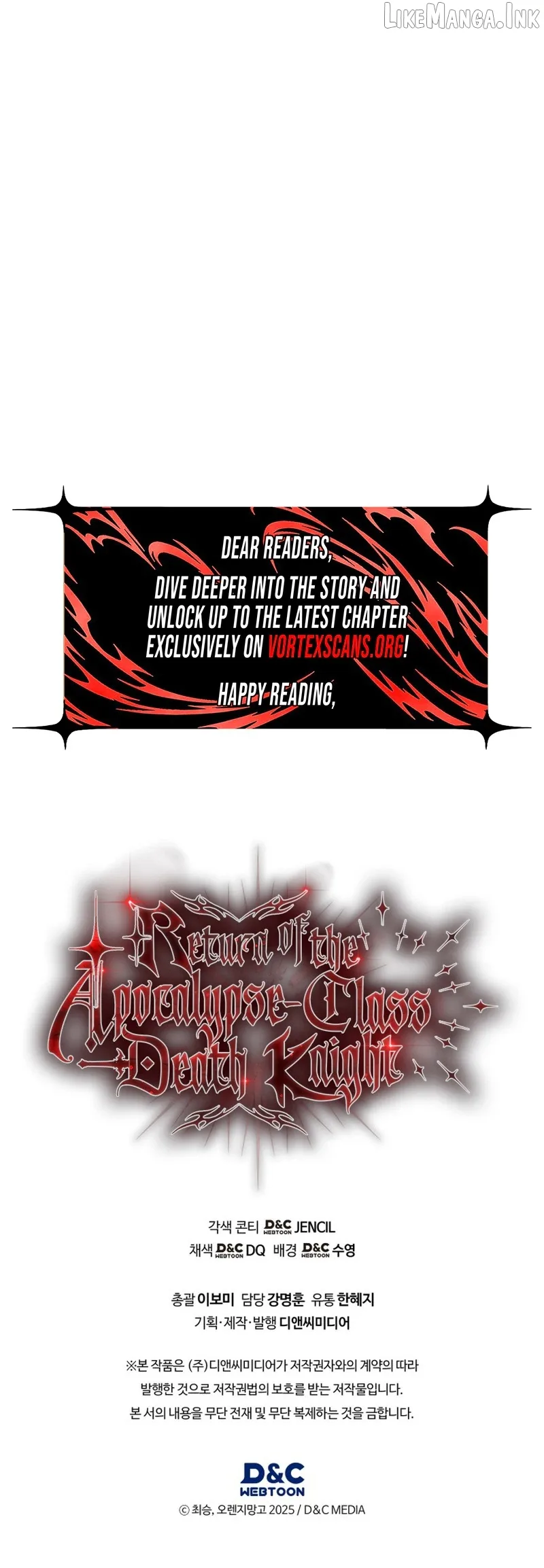 Return of the Apocalypse-Class Death Knight Chapter 83 page 37