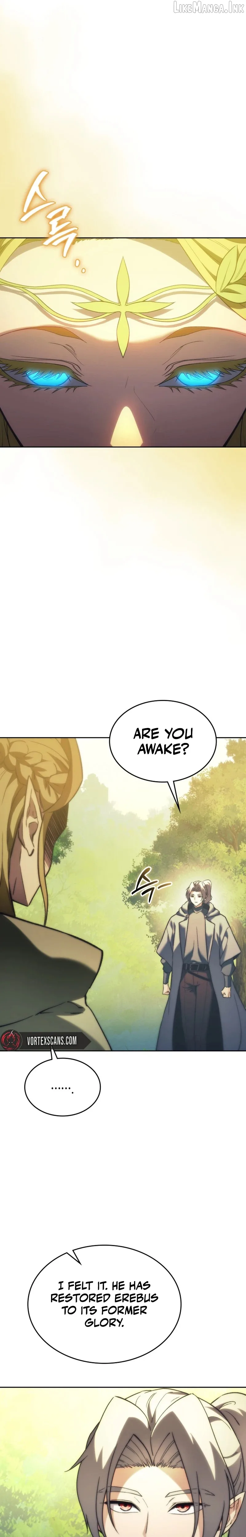Return of the Apocalypse-Class Death Knight Chapter 83 page 34