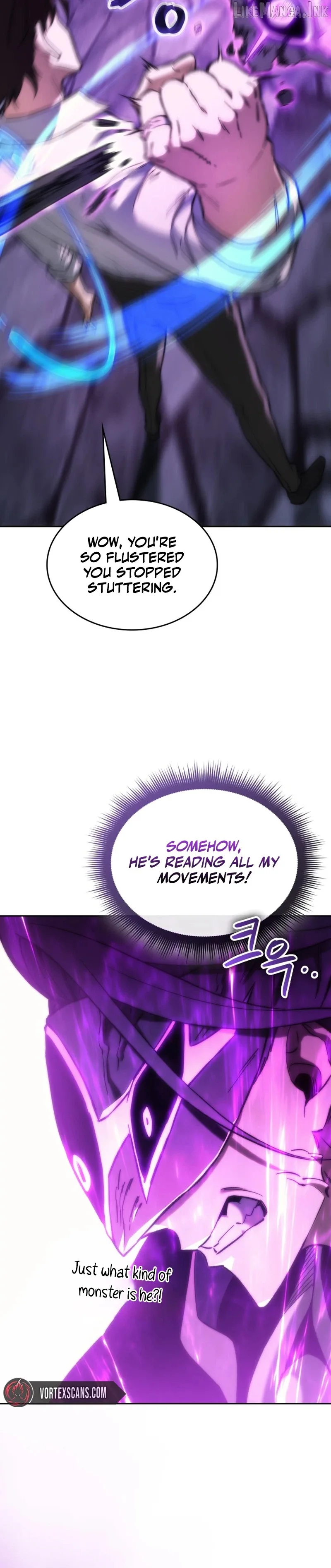 Return of the Apocalypse-Class Death Knight Chapter 83 page 15