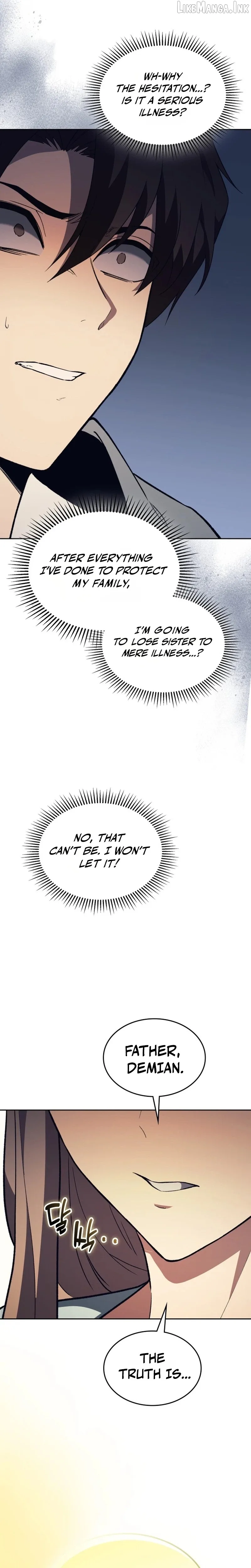 Return of the Apocalypse-Class Death Knight Chapter 84 page 20