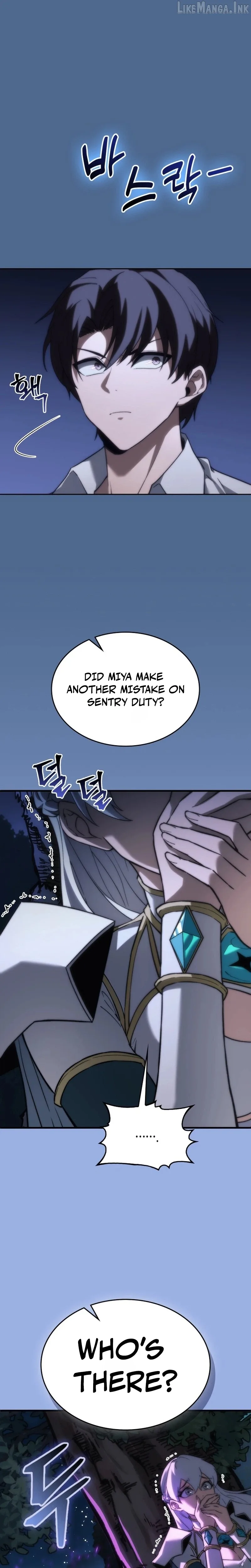Return of the Apocalypse-Class Death Knight Chapter 84 page 33