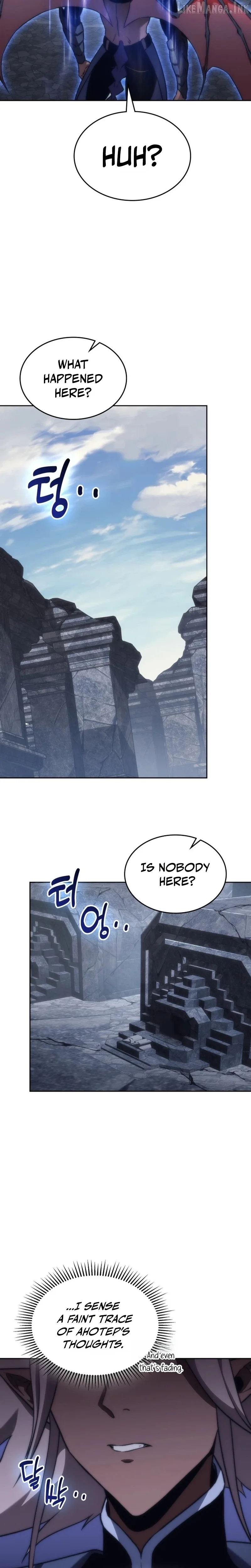 Return of the Apocalypse-Class Death Knight Chapter 84 page 6