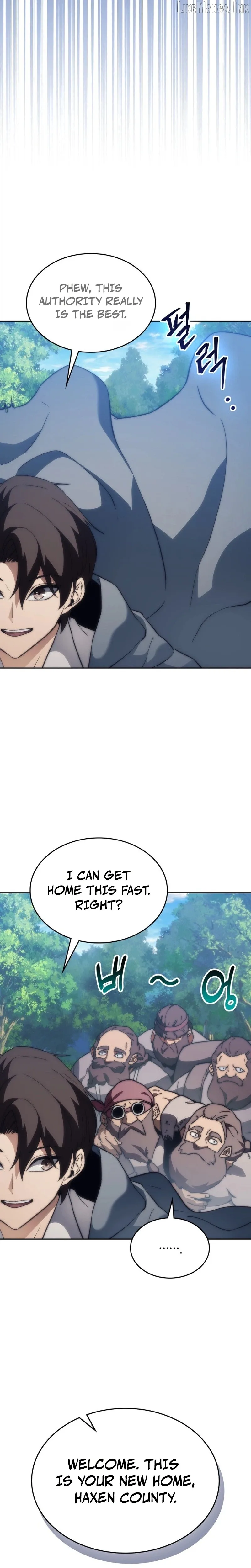 Return of the Apocalypse-Class Death Knight Chapter 84 page 9
