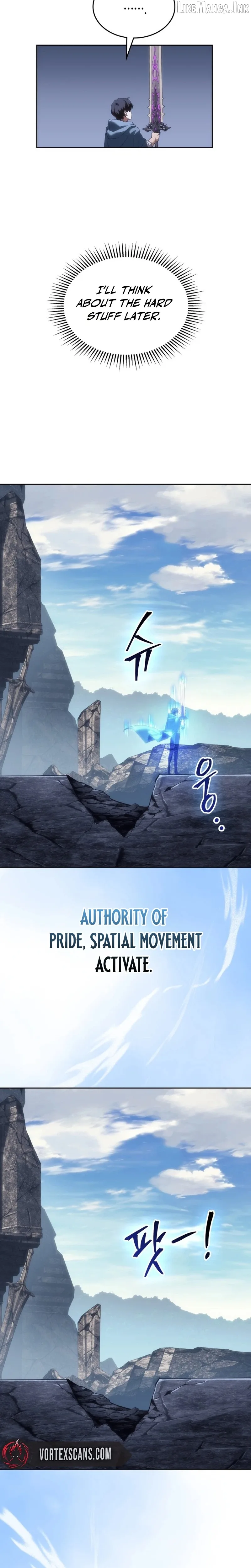 Return of the Apocalypse-Class Death Knight Chapter 84 page 3