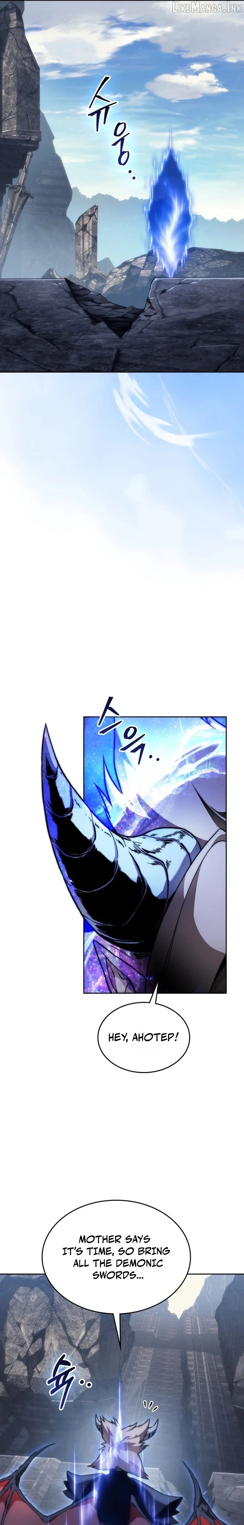 Return of the Apocalypse-Class Death Knight Chapter 84 page 5
