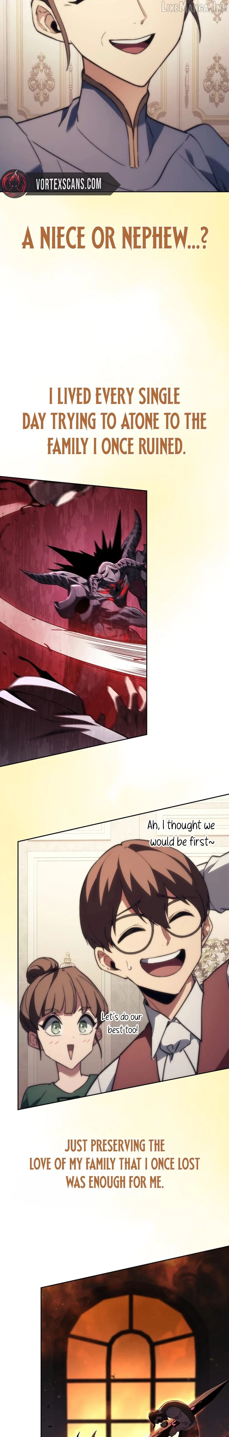 Return of the Apocalypse-Class Death Knight Chapter 84 page 24