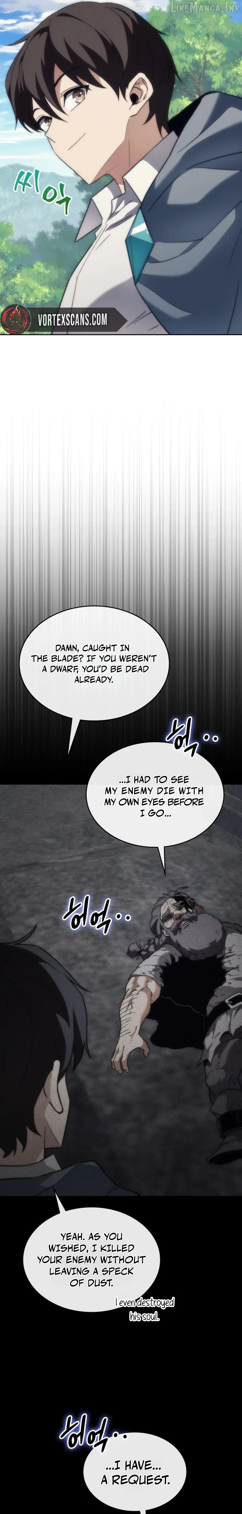 Return of the Apocalypse-Class Death Knight Chapter 84 page 11