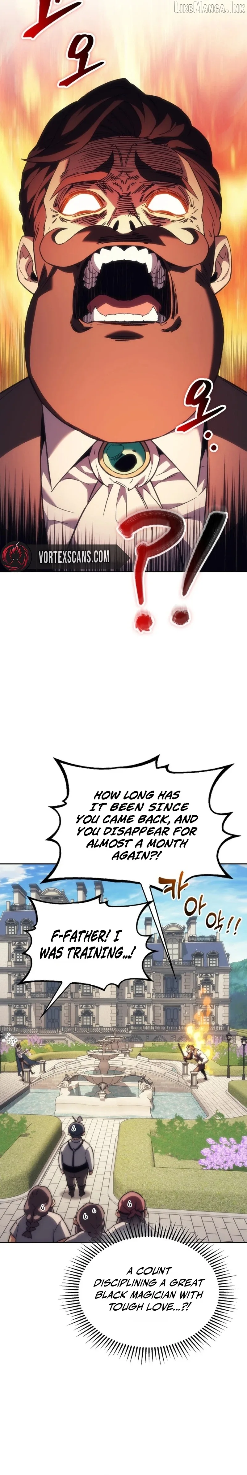 Return of the Apocalypse-Class Death Knight Chapter 84 page 16