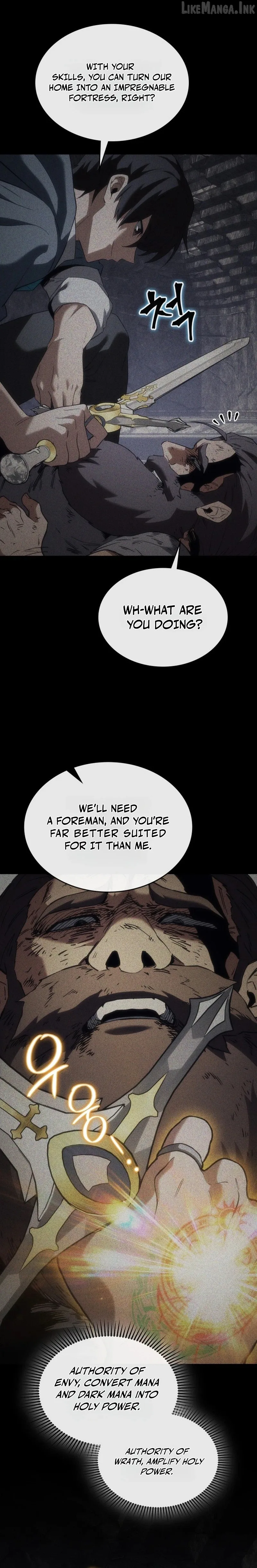 Return of the Apocalypse-Class Death Knight Chapter 84 page 13