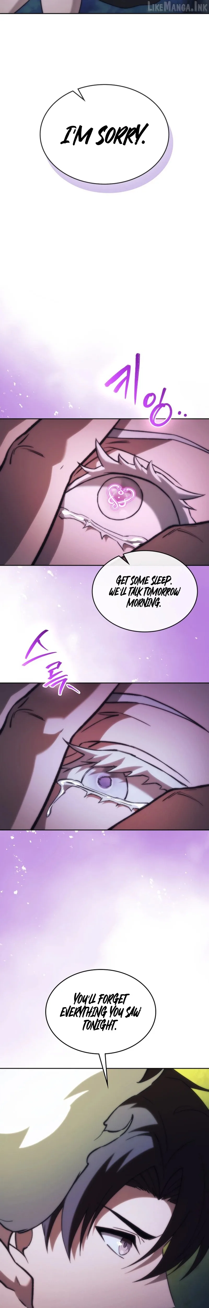 Return of the Apocalypse-Class Death Knight Chapter 85 page 9