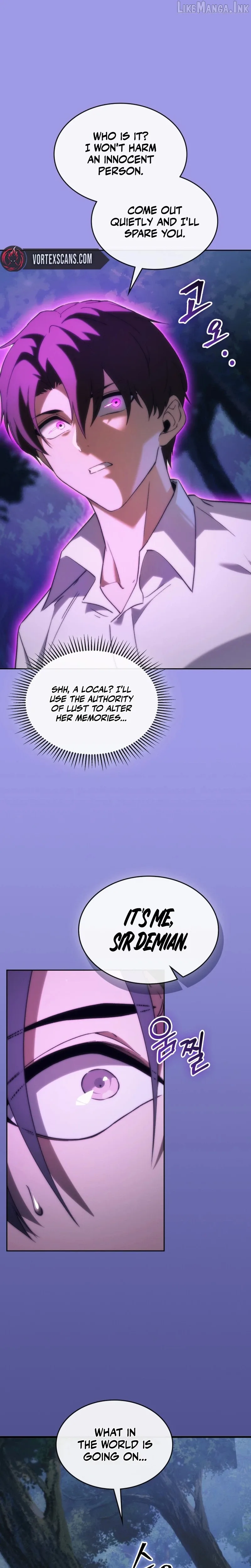 Return of the Apocalypse-Class Death Knight Chapter 85 page 3