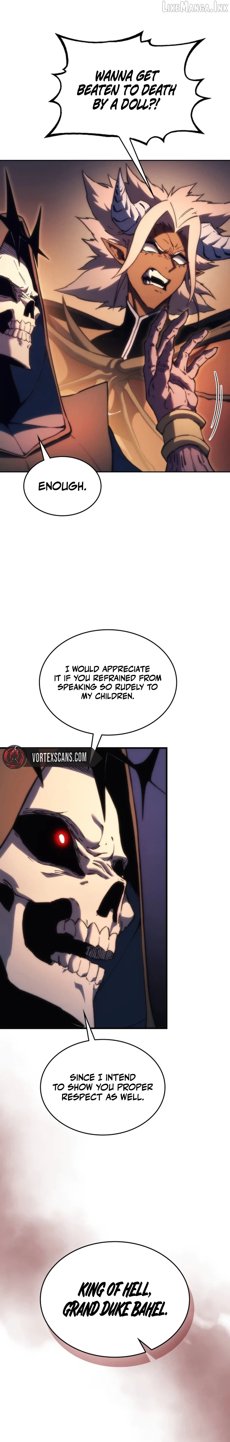 Return of the Apocalypse-Class Death Knight Chapter 85 page 32