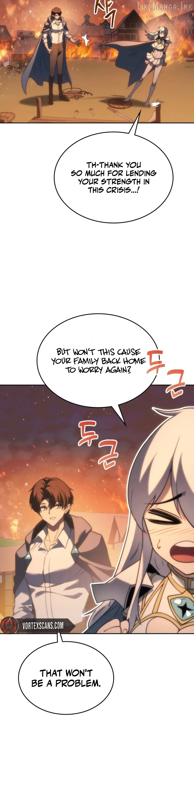 Return of the Apocalypse-Class Death Knight Chapter 86 page 15