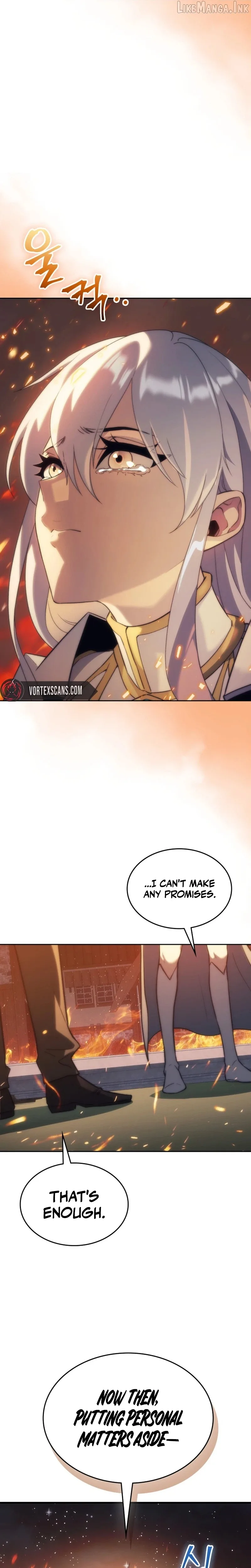 Return of the Apocalypse-Class Death Knight Chapter 86 page 22