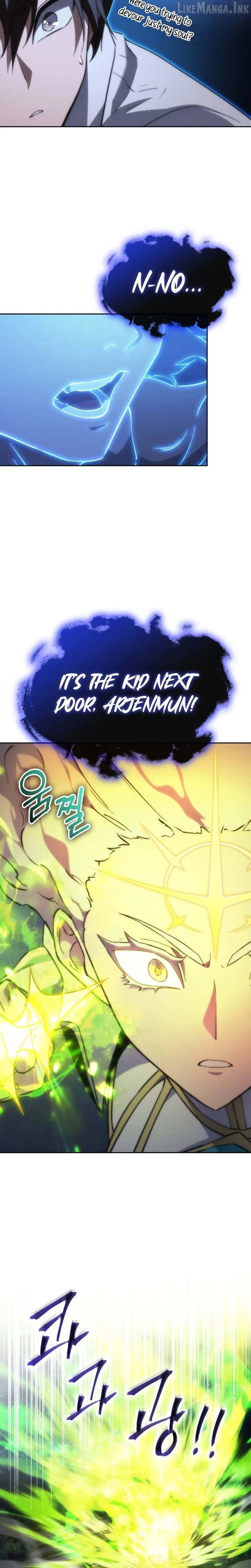 Return of the Apocalypse-Class Death Knight Chapter 86 page 2